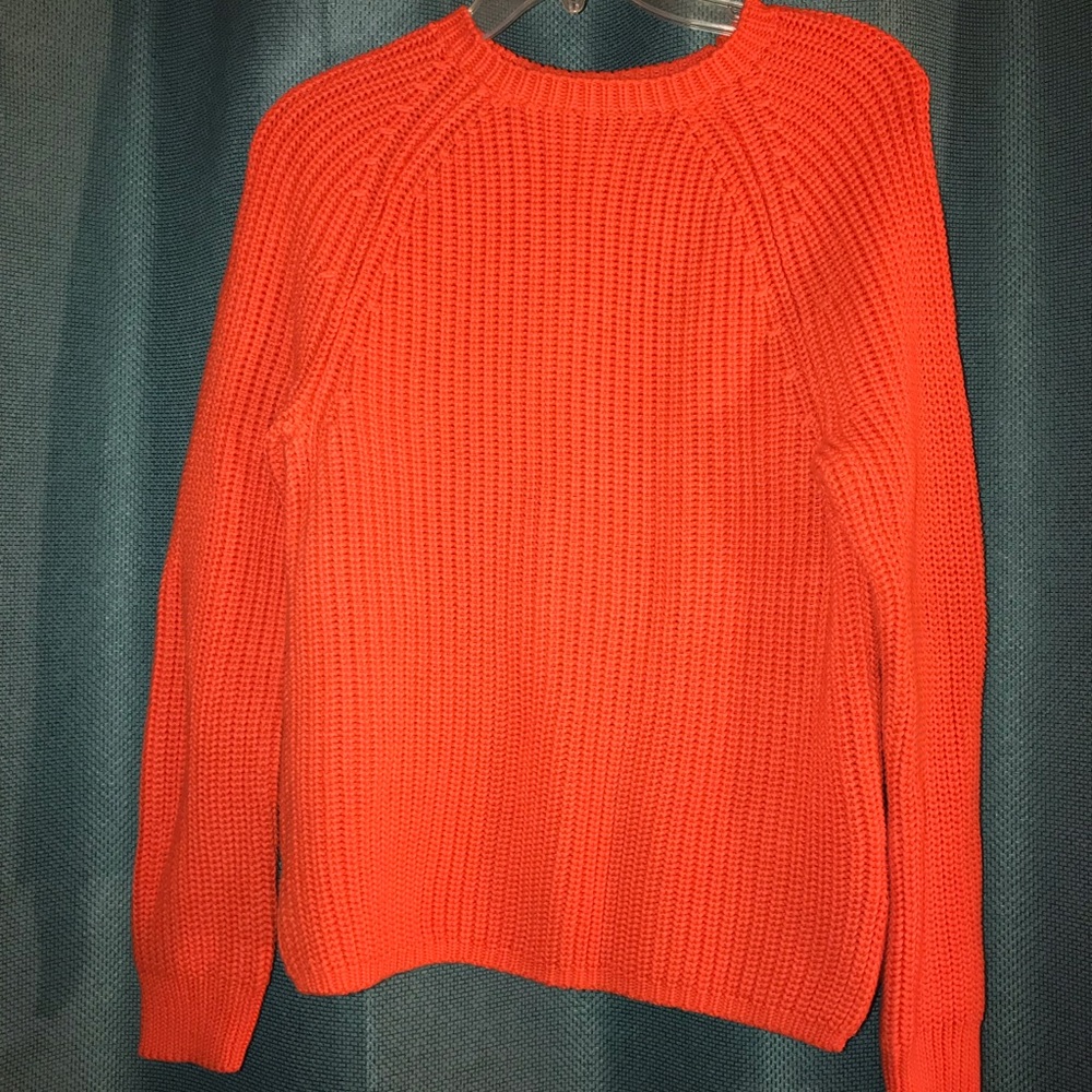 Orange waist length